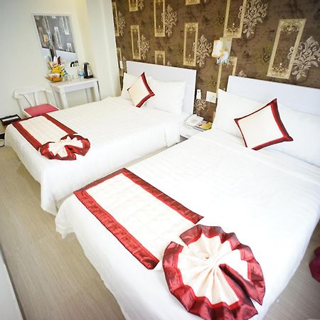 Minh Hoang Hy Hotel ダナン市 エクステリア 写真