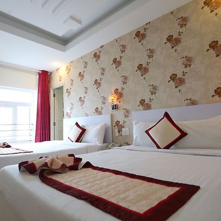 Minh Hoang Hy Hotel ダナン市 エクステリア 写真