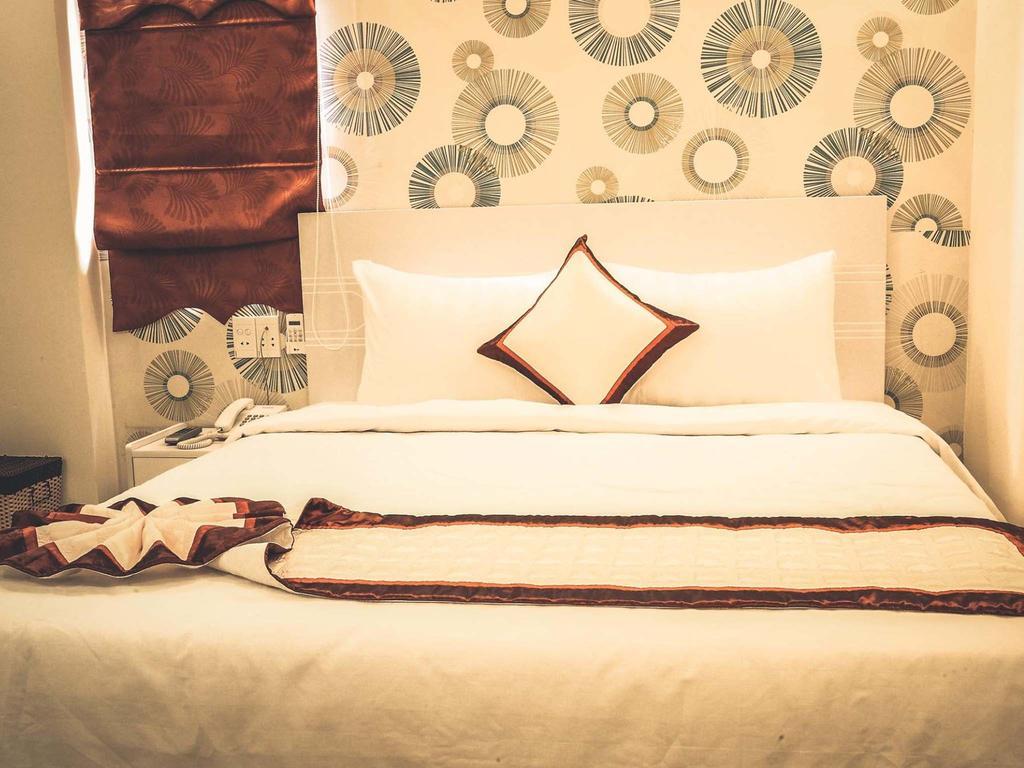 Minh Hoang Hy Hotel ダナン市 部屋 写真
