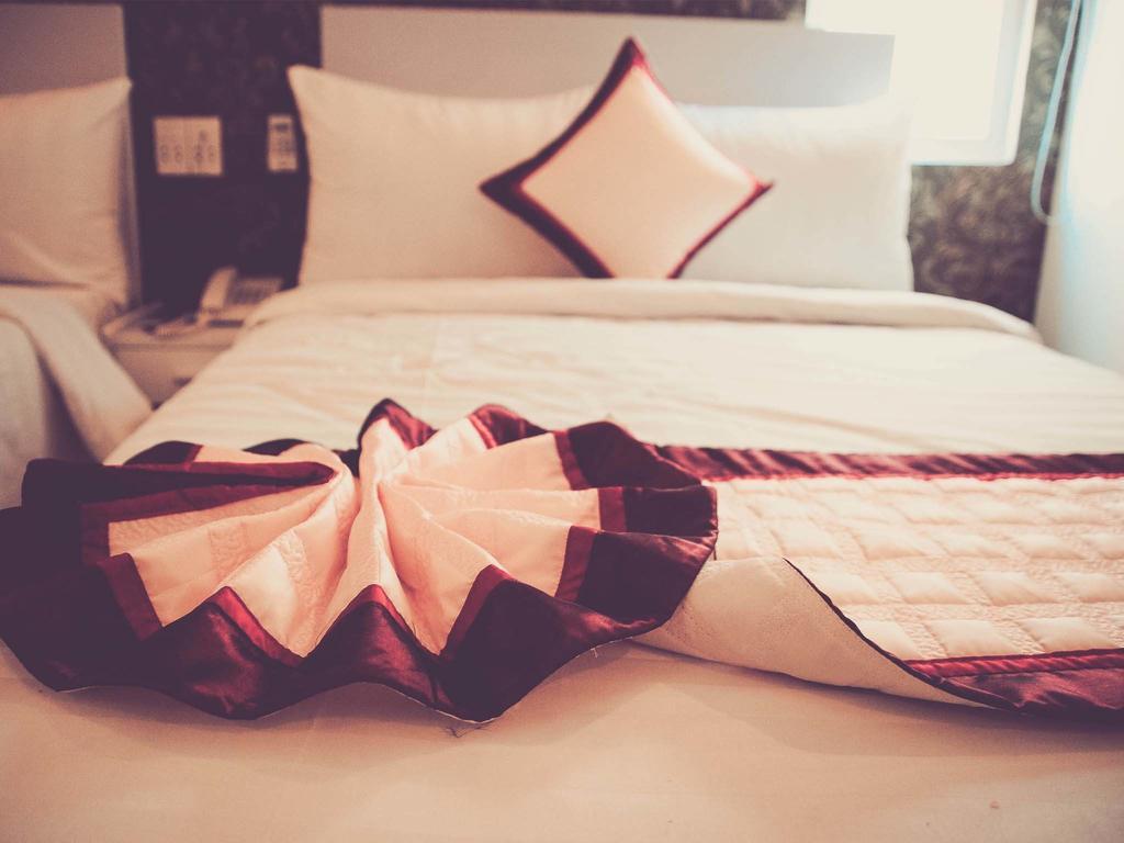Minh Hoang Hy Hotel ダナン市 部屋 写真