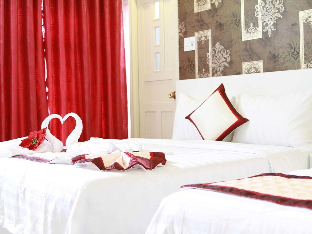 Minh Hoang Hy Hotel ダナン市 部屋 写真