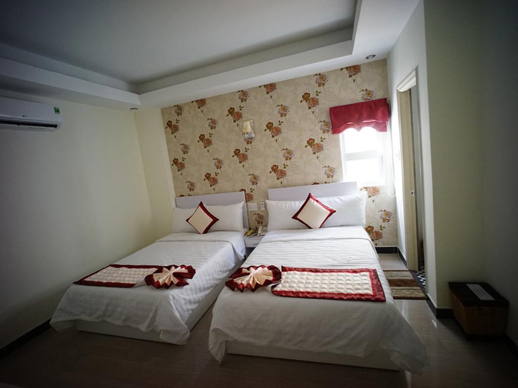 Minh Hoang Hy Hotel ダナン市 部屋 写真