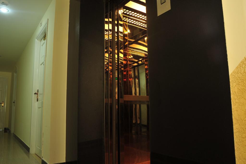 Minh Hoang Hy Hotel ダナン市 エクステリア 写真