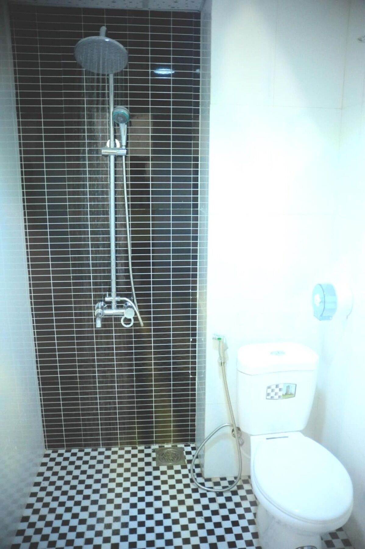 Minh Hoang Hy Hotel ダナン市 エクステリア 写真
